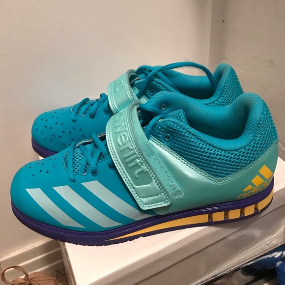 COPY - COPY - COPY - Power lifting shoes - Picture 1 of 4